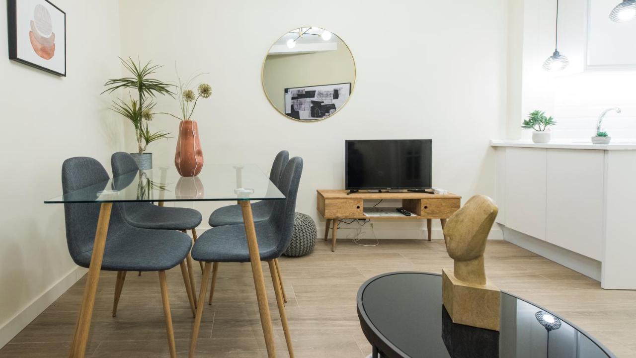 Apartamento Comercio 37 By Toledo Ap Екстериор снимка